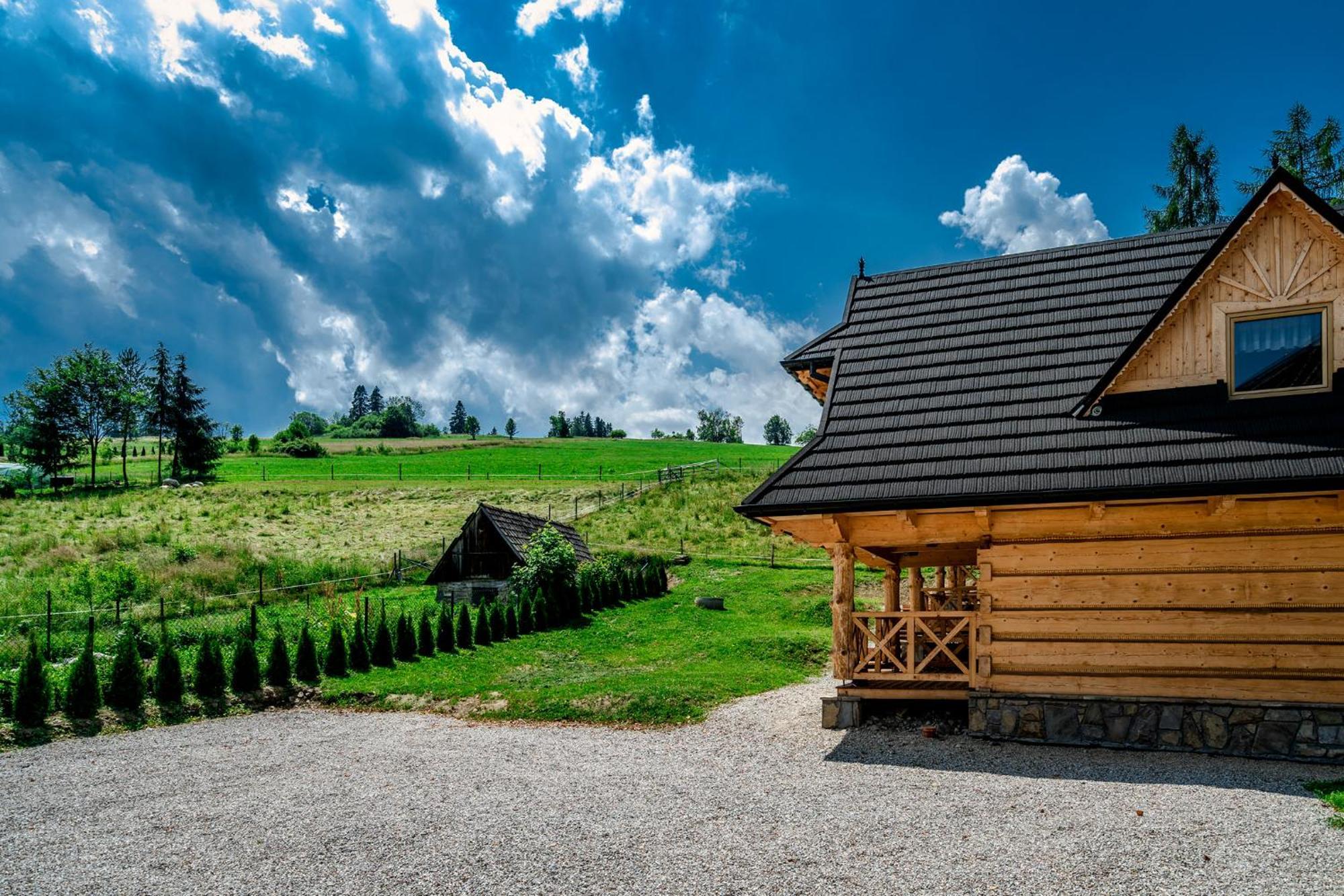Chalet Szarotka, Rozeta I Parzenica *