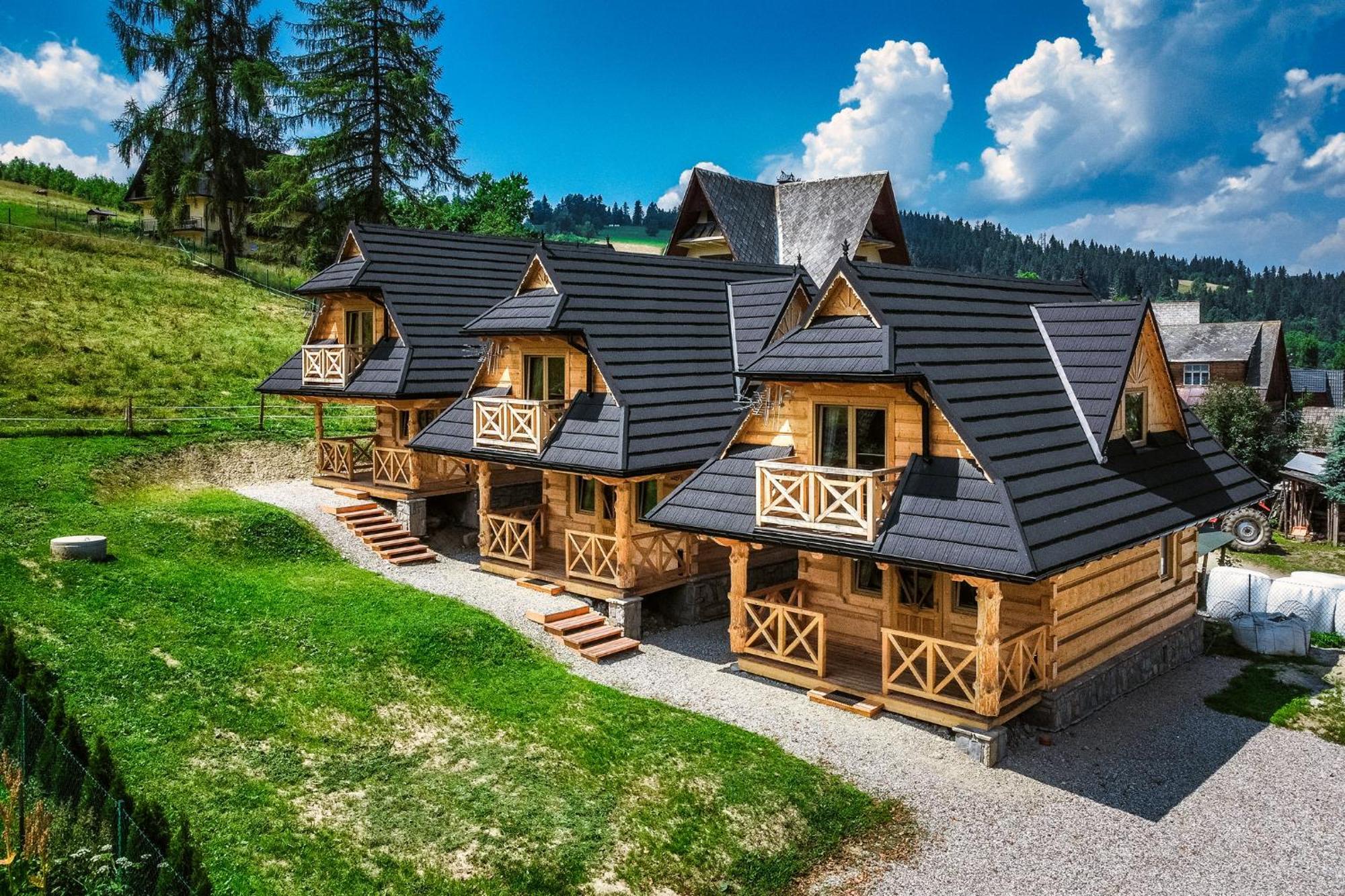 Chalet Szarotka, Rozeta I Parzenica Ratulow