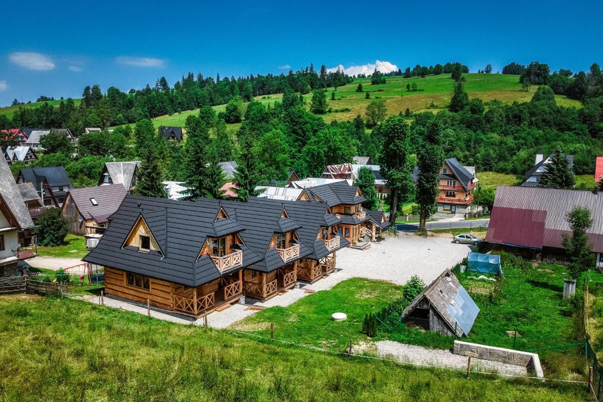Szarotka, Rozeta I Parzenica