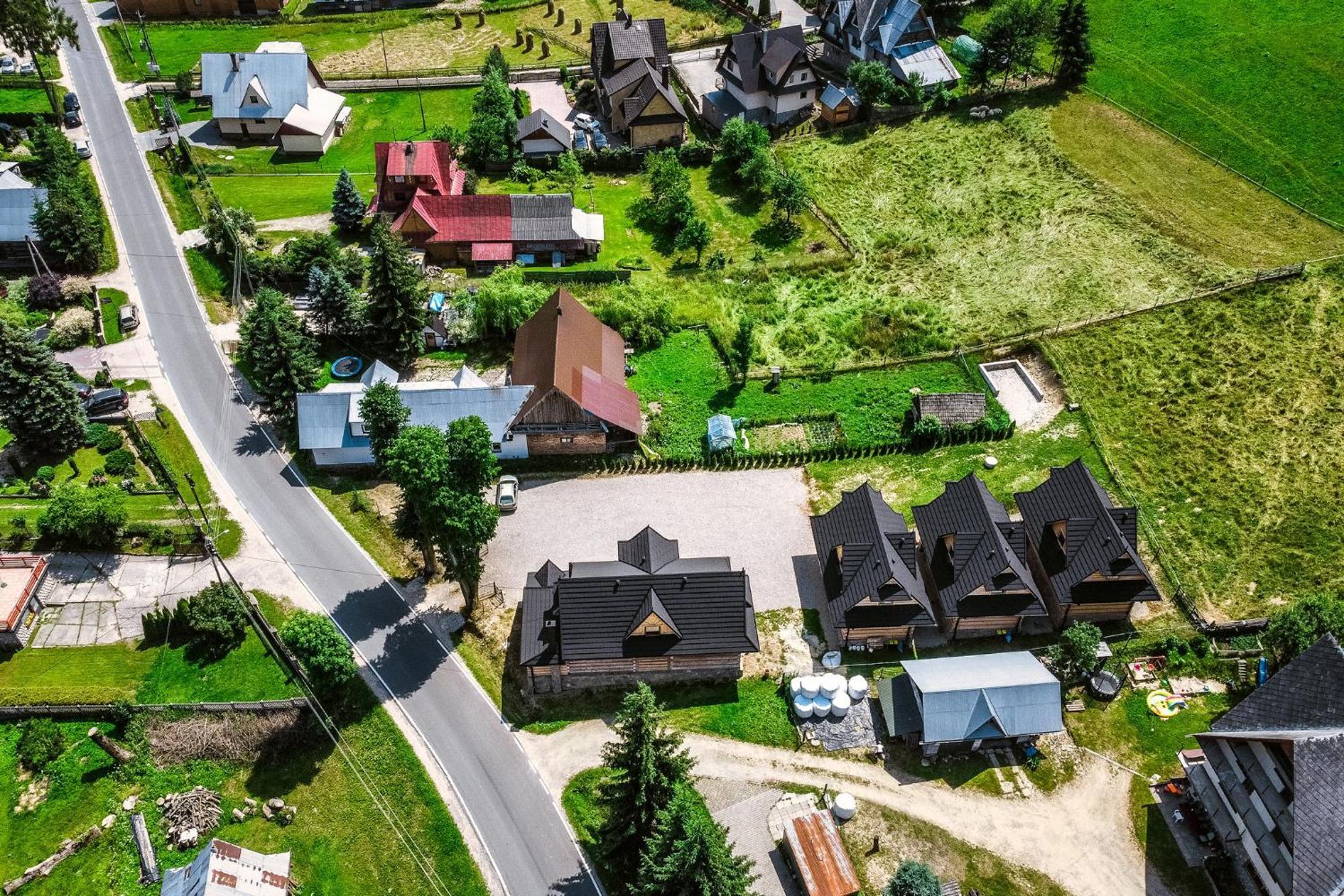 Szarotka, Rozeta I Parzenica Chalet *