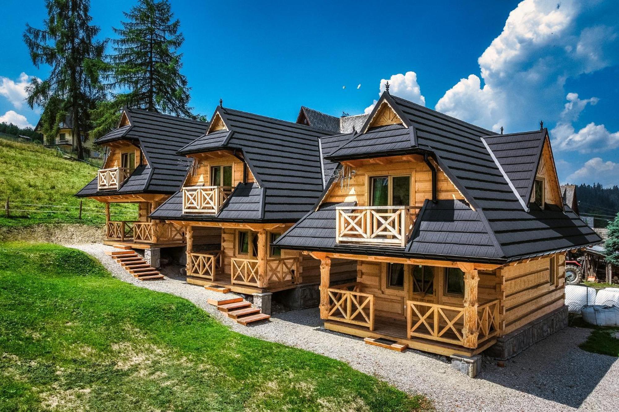 Szarotka, Rozeta I Parzenica Chalet Ratulow