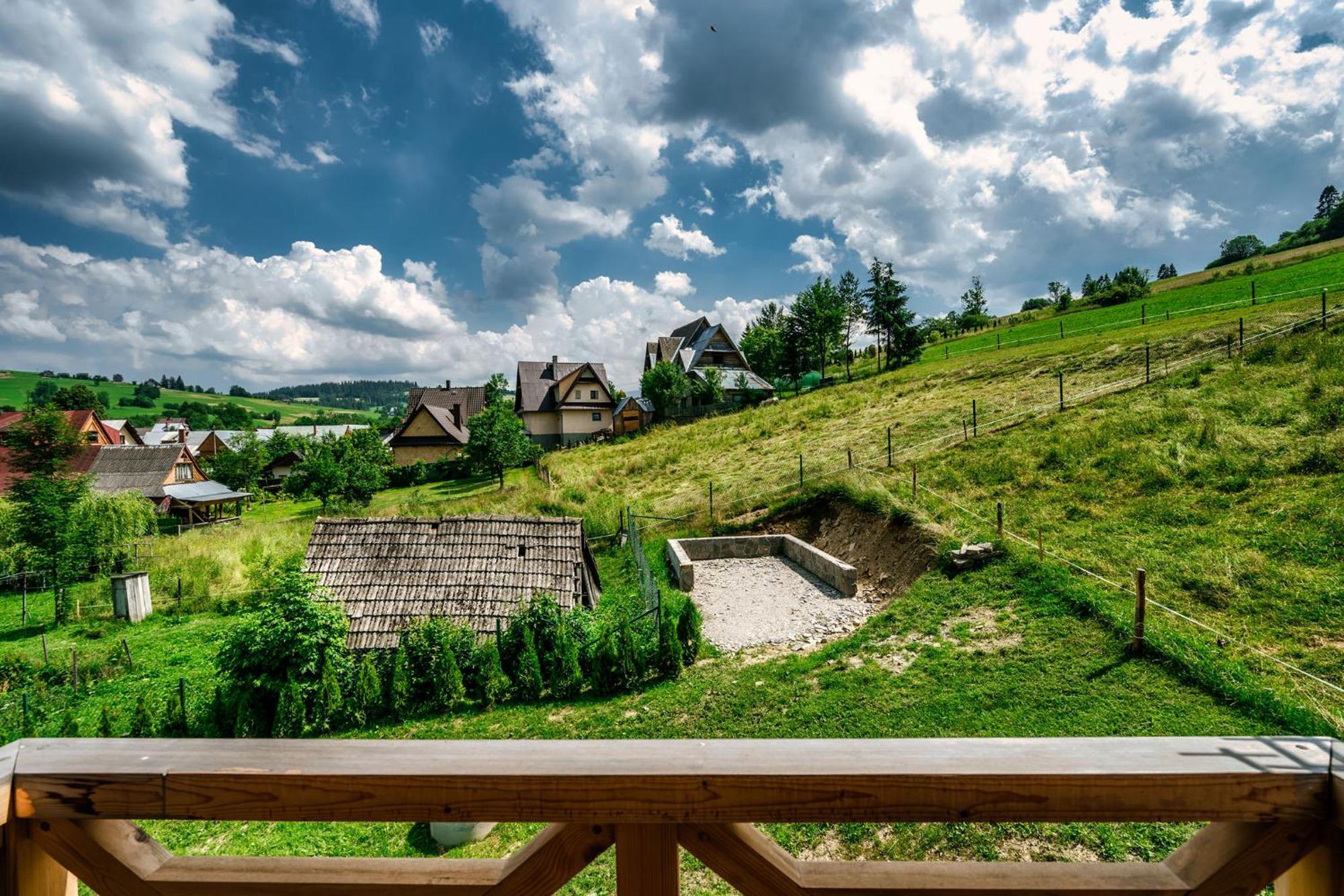 Chalet Szarotka, Rozeta I Parzenica