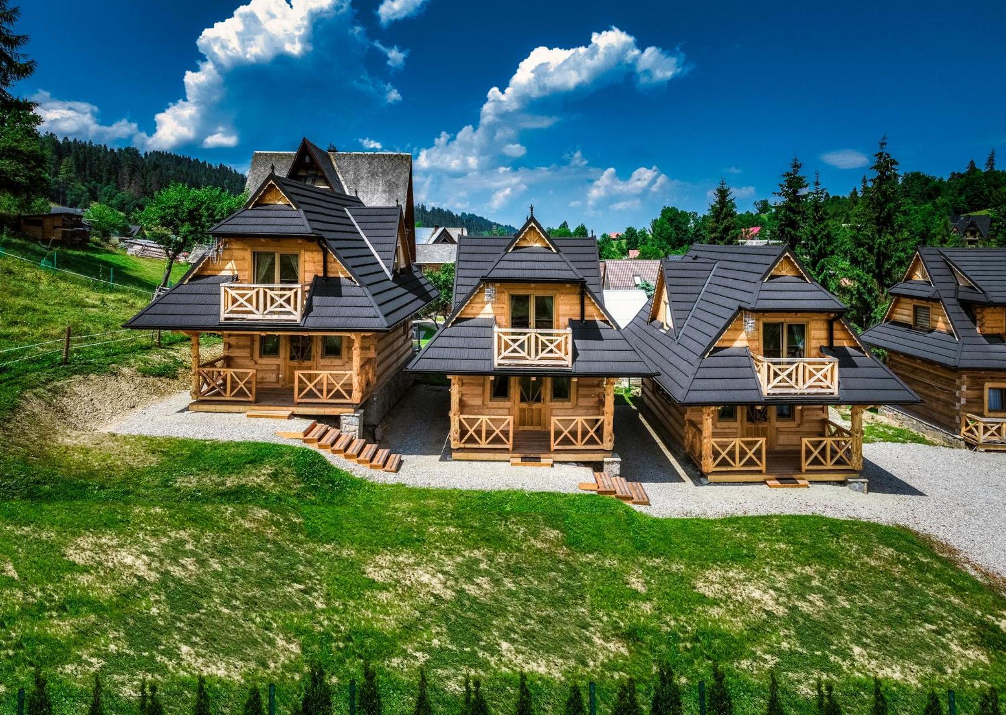 Szarotka, Rozeta I Parzenica Chalet Ratulow