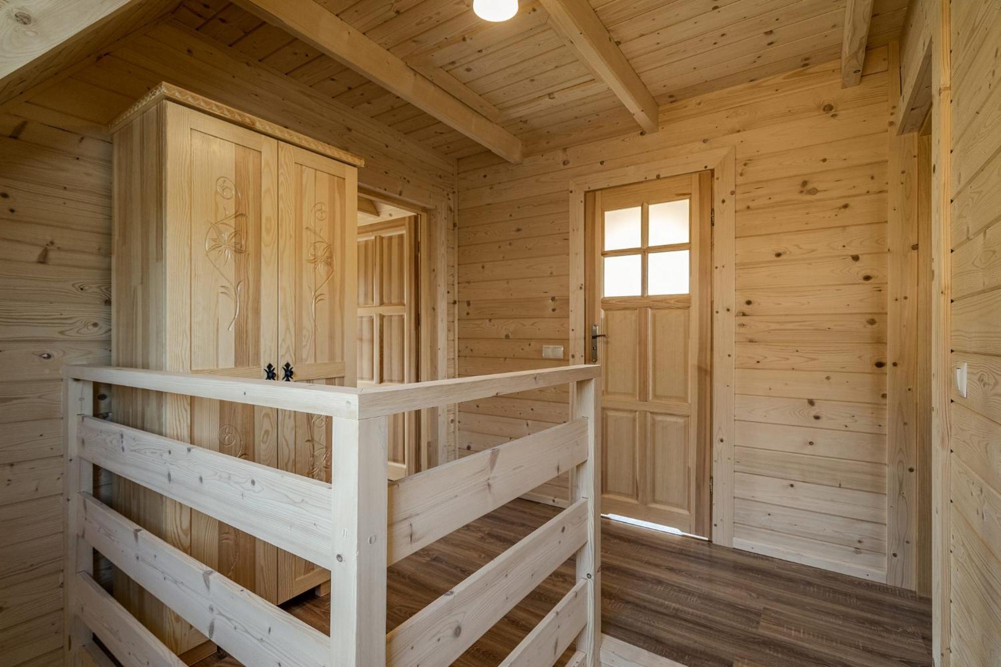 Chalet Szarotka, Rozeta I Parzenica *